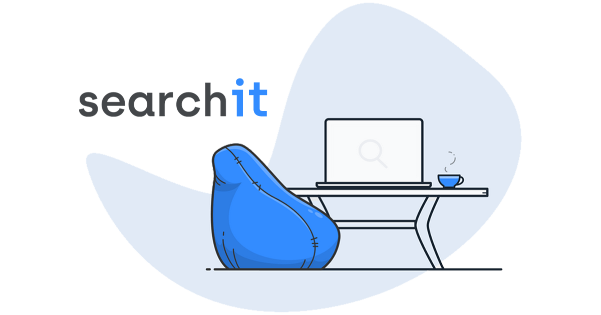 Dateiverwaltung mit searchit